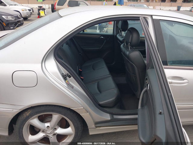 Auction sale of the 2004 Mercedes-benz C 230 Kompressor Sport/sport, vin: WDBRF40J94F552894, lot number: 45898694