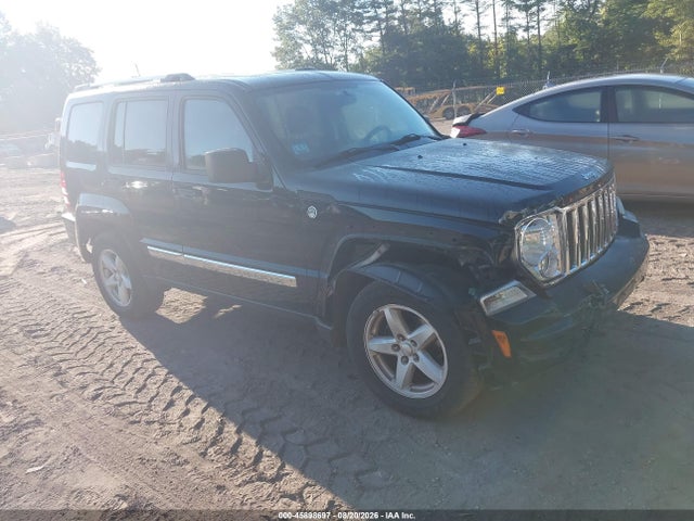 2012 Jeep Liberty Limited Edition მანქანა იყიდება აუქციონზე, vin: 1C4PJMCKXCW157360, აუქციონის ნომერი: 45898697
