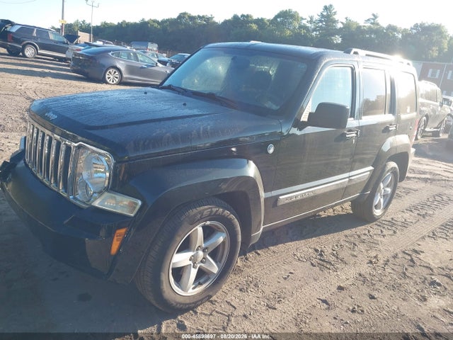 45898697 :رقم المزاد ، 1C4PJMCKXCW157360 vin ، 2012 Jeep Liberty Limited Edition مزاد بيع