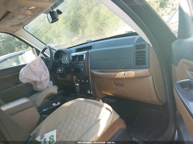 45898697 :رقم المزاد ، 1C4PJMCKXCW157360 vin ، 2012 Jeep Liberty Limited Edition مزاد بيع