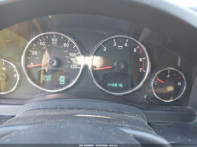45898697 :رقم المزاد ، 1C4PJMCKXCW157360 vin ، 2012 Jeep Liberty Limited Edition مزاد بيع