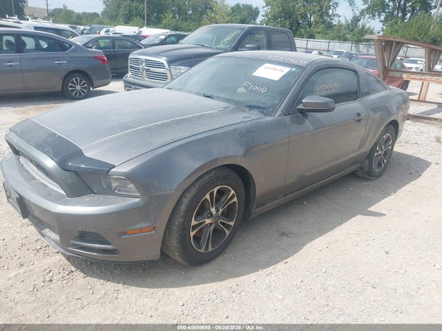 Aukcja sprzedaży 2014 Ford Mustang V6 Premium, vin: 1ZVBP8AM0E5272138, numer aukcji: 45898698