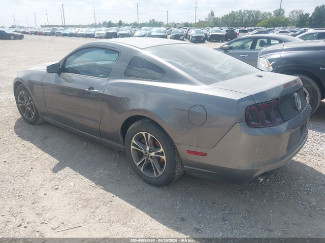 Aukcja sprzedaży 2014 Ford Mustang V6 Premium, vin: 1ZVBP8AM0E5272138, numer aukcji: 45898698