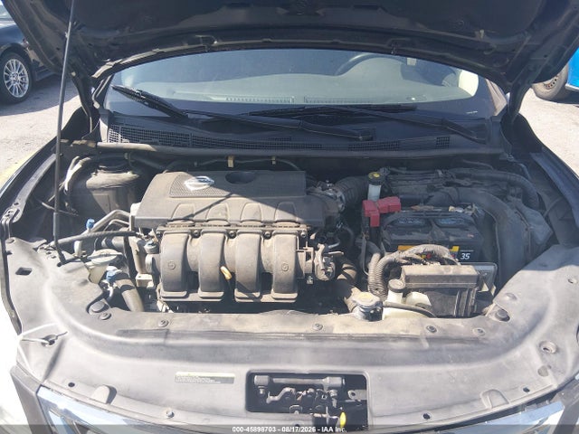 Продаж на аукціоні авто 2015 Nissan Sentra Sv, vin: 3N1AB7APXFY285195, номер лоту: 45898703