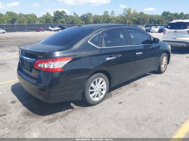 Продаж на аукціоні авто 2015 Nissan Sentra Sv, vin: 3N1AB7APXFY285195, номер лоту: 45898703