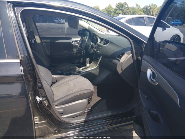 Продаж на аукціоні авто 2015 Nissan Sentra Sv, vin: 3N1AB7APXFY285195, номер лоту: 45898703