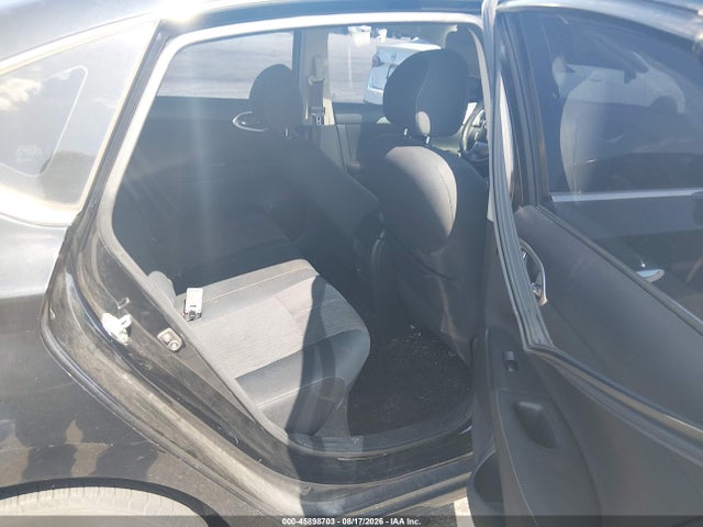 Продаж на аукціоні авто 2015 Nissan Sentra Sv, vin: 3N1AB7APXFY285195, номер лоту: 45898703