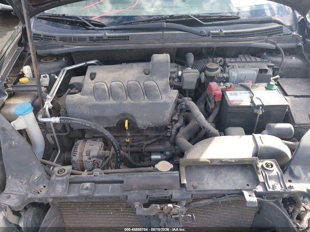 45898704 :رقم المزاد ، 3N1AB6AP4CL620017 vin ، 2012 Nissan Sentra 2.0 Sl مزاد بيع