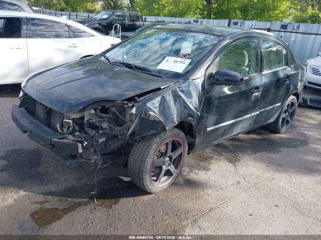 45898704 :رقم المزاد ، 3N1AB6AP4CL620017 vin ، 2012 Nissan Sentra 2.0 Sl مزاد بيع