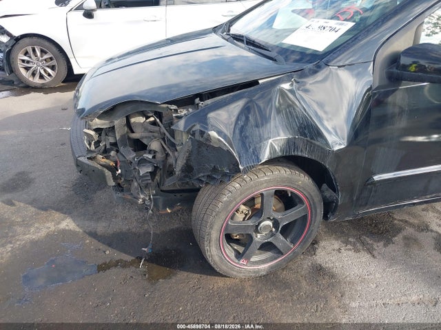 45898704 :رقم المزاد ، 3N1AB6AP4CL620017 vin ، 2012 Nissan Sentra 2.0 Sl مزاد بيع