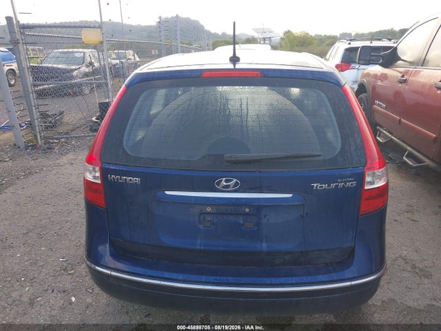 Продажа на аукционе авто 2011 Hyundai Elantra Touring Gls, vin: KMHDB8AE9BU095959, номер лота: 45898705
