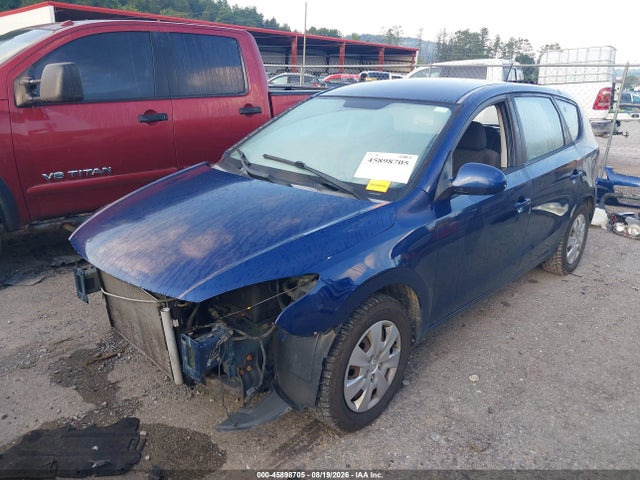 Продажа на аукционе авто 2011 Hyundai Elantra Touring Gls, vin: KMHDB8AE9BU095959, номер лота: 45898705