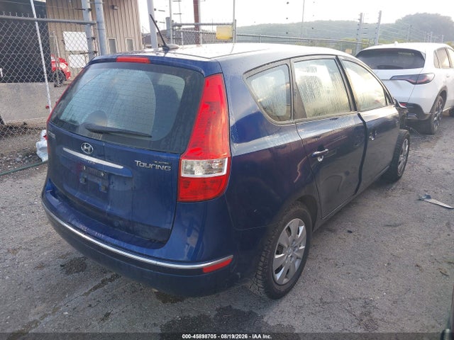 Продажа на аукционе авто 2011 Hyundai Elantra Touring Gls, vin: KMHDB8AE9BU095959, номер лота: 45898705