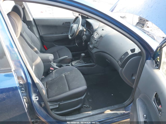 Продажа на аукционе авто 2011 Hyundai Elantra Touring Gls, vin: KMHDB8AE9BU095959, номер лота: 45898705