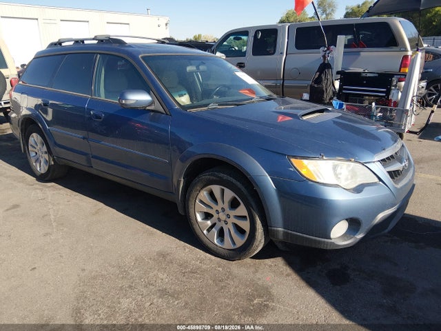 Продаж на аукціоні авто 2008 Subaru Outback 2.5xt Limited, vin: 4S4BP63C784300583, номер лоту: 45898709