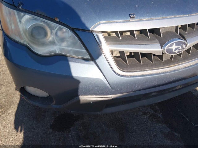 2008 Subaru Outback 2.5xt Limited მანქანა იყიდება აუქციონზე, vin: 4S4BP63C784300583, აუქციონის ნომერი: 45898709