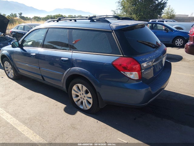 2008 Subaru Outback 2.5xt Limited მანქანა იყიდება აუქციონზე, vin: 4S4BP63C784300583, აუქციონის ნომერი: 45898709