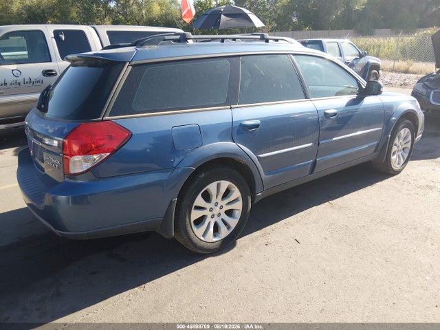 2008 Subaru Outback 2.5xt Limited მანქანა იყიდება აუქციონზე, vin: 4S4BP63C784300583, აუქციონის ნომერი: 45898709