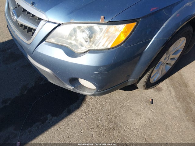 2008 Subaru Outback 2.5xt Limited მანქანა იყიდება აუქციონზე, vin: 4S4BP63C784300583, აუქციონის ნომერი: 45898709