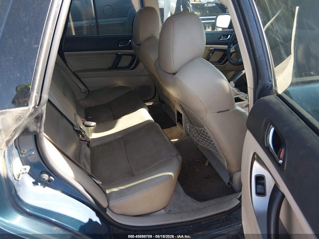 2008 Subaru Outback 2.5xt Limited მანქანა იყიდება აუქციონზე, vin: 4S4BP63C784300583, აუქციონის ნომერი: 45898709