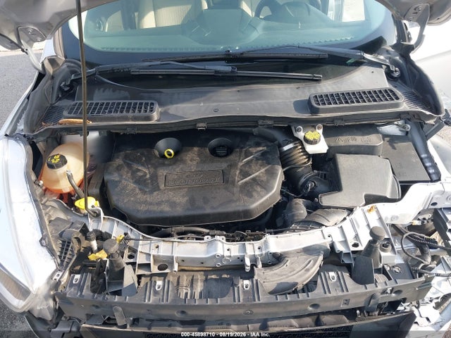 2019 Ford Escape Se მანქანა იყიდება აუქციონზე, vin: 1FMCU9G96KUC08613, აუქციონის ნომერი: 45898710