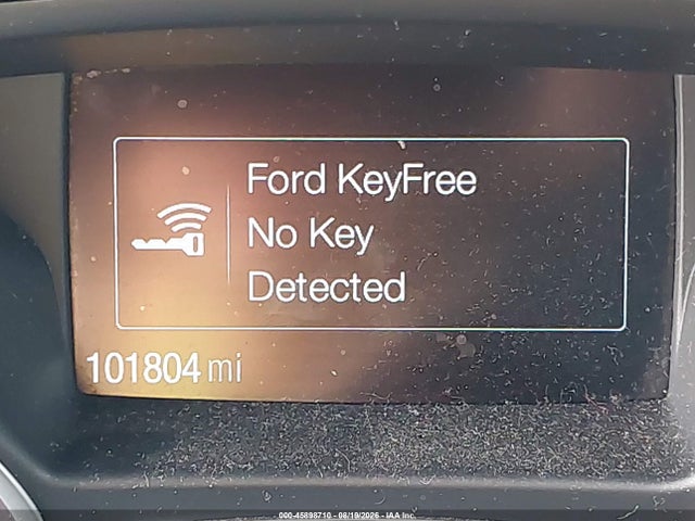 2019 Ford Escape Se მანქანა იყიდება აუქციონზე, vin: 1FMCU9G96KUC08613, აუქციონის ნომერი: 45898710