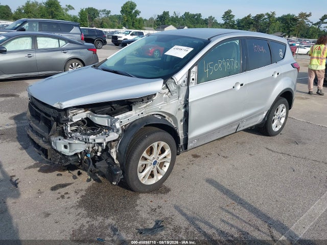2019 Ford Escape Se მანქანა იყიდება აუქციონზე, vin: 1FMCU9G96KUC08613, აუქციონის ნომერი: 45898710