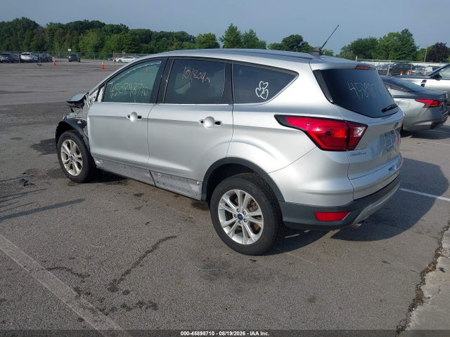 2019 Ford Escape Se მანქანა იყიდება აუქციონზე, vin: 1FMCU9G96KUC08613, აუქციონის ნომერი: 45898710