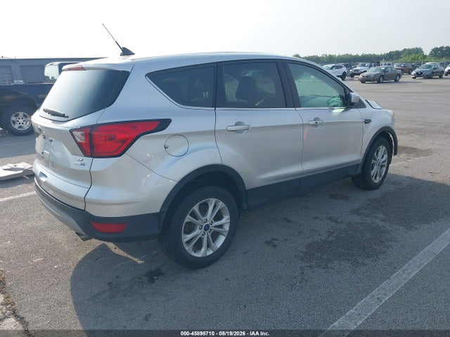 2019 Ford Escape Se მანქანა იყიდება აუქციონზე, vin: 1FMCU9G96KUC08613, აუქციონის ნომერი: 45898710