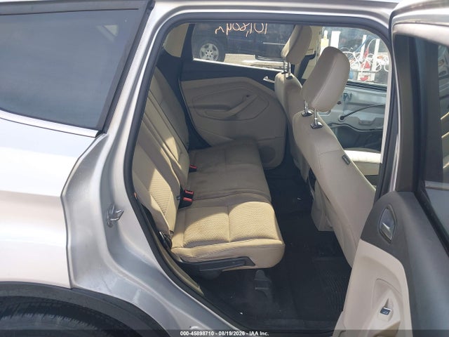 2019 Ford Escape Se მანქანა იყიდება აუქციონზე, vin: 1FMCU9G96KUC08613, აუქციონის ნომერი: 45898710