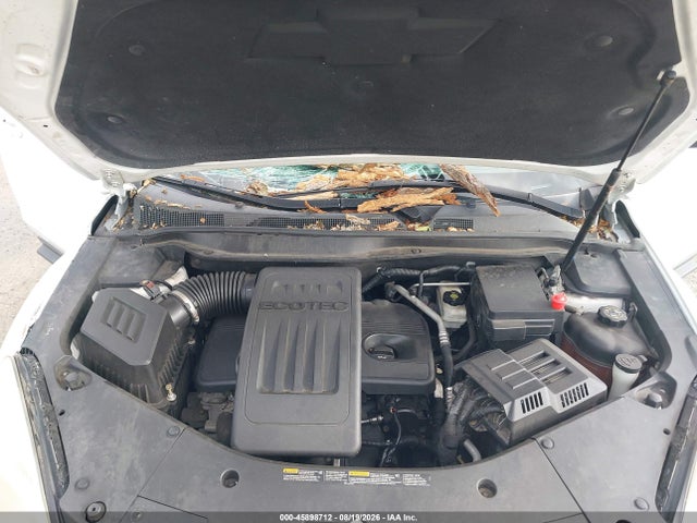 Chevrolet EQUINOX LS 2014 1GNALAEK0EZ124906 Image 10