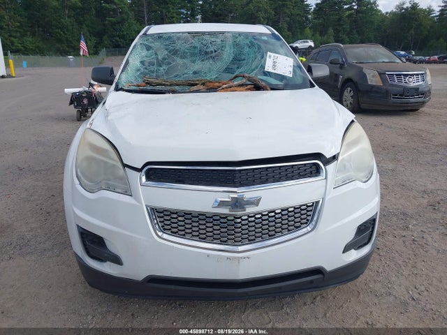 Chevrolet EQUINOX LS 2014 1GNALAEK0EZ124906 Image 13