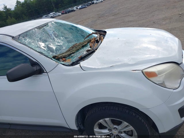 Chevrolet EQUINOX LS 2014 1GNALAEK0EZ124906 Image 14