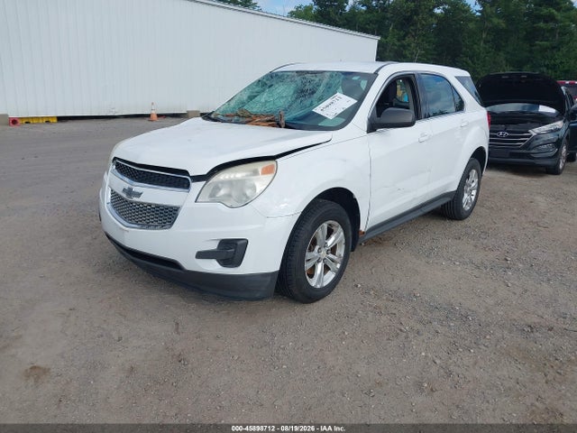 Chevrolet EQUINOX LS 2014 1GNALAEK0EZ124906 Image 2