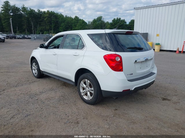 Chevrolet EQUINOX LS 2014 1GNALAEK0EZ124906 Image 3