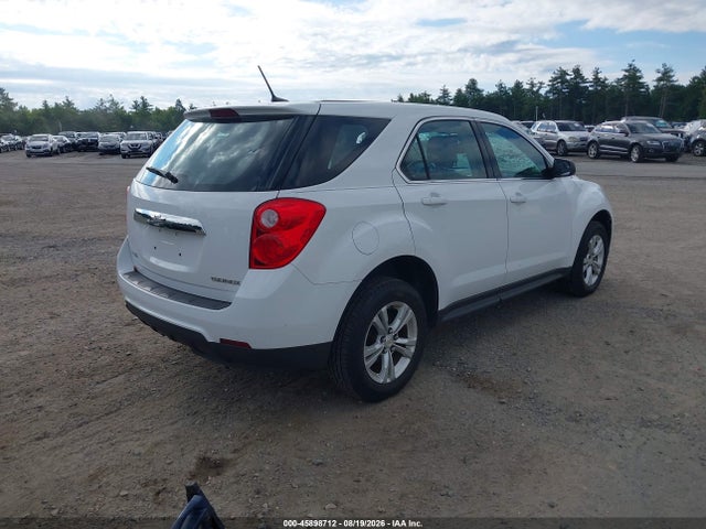 Chevrolet EQUINOX LS 2014 1GNALAEK0EZ124906 Image 4