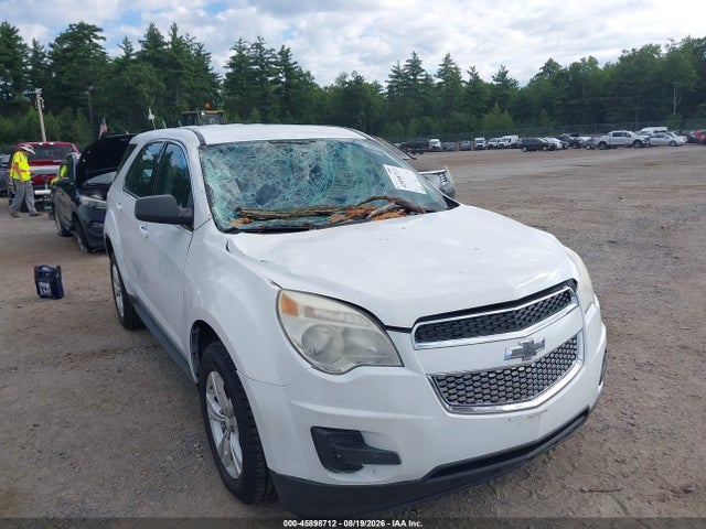 Chevrolet EQUINOX LS 2014 1GNALAEK0EZ124906 Image 6