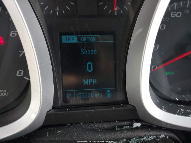 Chevrolet EQUINOX LS 2014 1GNALAEK0EZ124906 Image 7