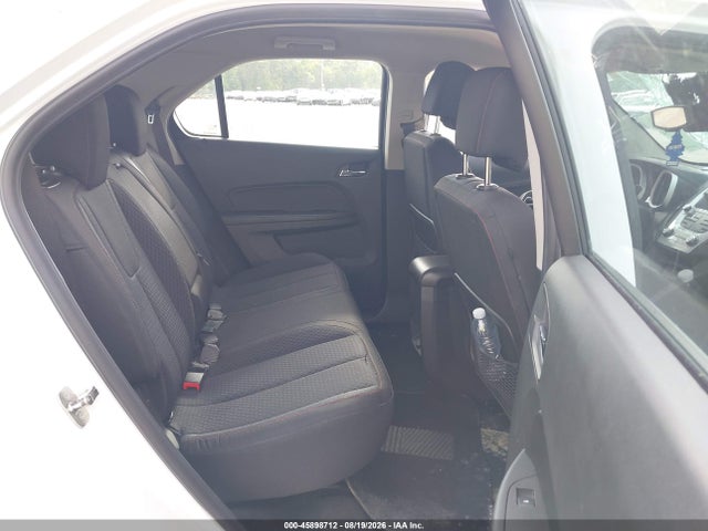 Chevrolet EQUINOX LS 2014 1GNALAEK0EZ124906 Image 8