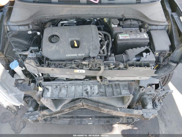 45898716 :رقم المزاد ، KM8K62AAXKU256633 vin ، 2019 Hyundai Kona Sel مزاد بيع