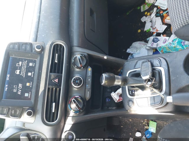 45898716 :رقم المزاد ، KM8K62AAXKU256633 vin ، 2019 Hyundai Kona Sel مزاد بيع