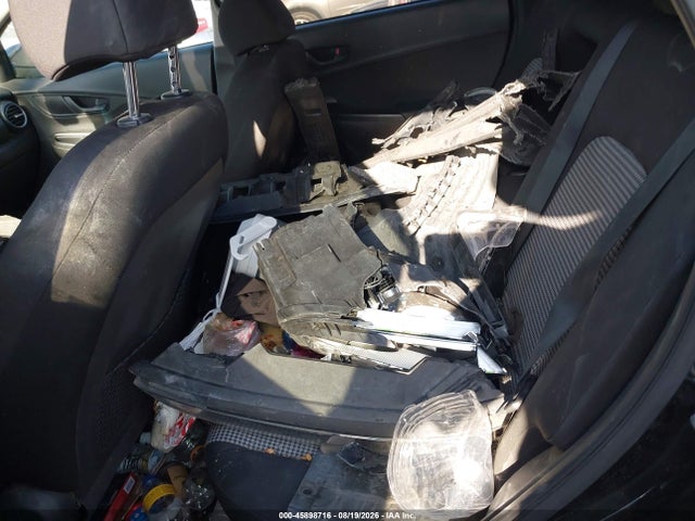 45898716 :رقم المزاد ، KM8K62AAXKU256633 vin ، 2019 Hyundai Kona Sel مزاد بيع