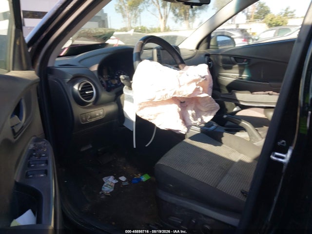 45898716 :رقم المزاد ، KM8K62AAXKU256633 vin ، 2019 Hyundai Kona Sel مزاد بيع