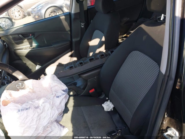 45898716 :رقم المزاد ، KM8K62AAXKU256633 vin ، 2019 Hyundai Kona Sel مزاد بيع