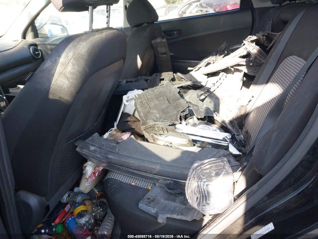 45898716 :رقم المزاد ، KM8K62AAXKU256633 vin ، 2019 Hyundai Kona Sel مزاد بيع