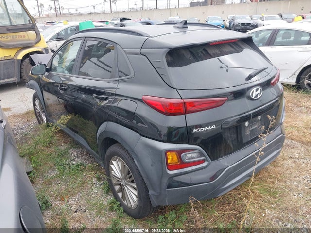 45898716 :رقم المزاد ، KM8K62AAXKU256633 vin ، 2019 Hyundai Kona Sel مزاد بيع
