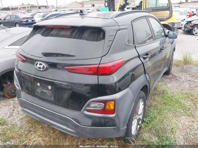 45898716 :رقم المزاد ، KM8K62AAXKU256633 vin ، 2019 Hyundai Kona Sel مزاد بيع