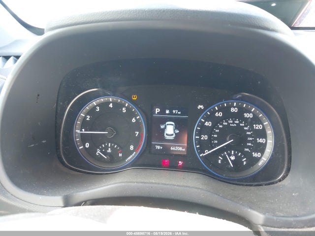 45898716 :رقم المزاد ، KM8K62AAXKU256633 vin ، 2019 Hyundai Kona Sel مزاد بيع