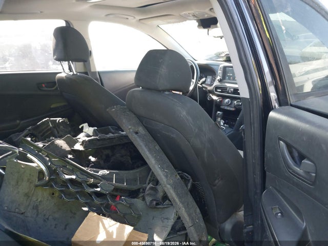 45898716 :رقم المزاد ، KM8K62AAXKU256633 vin ، 2019 Hyundai Kona Sel مزاد بيع