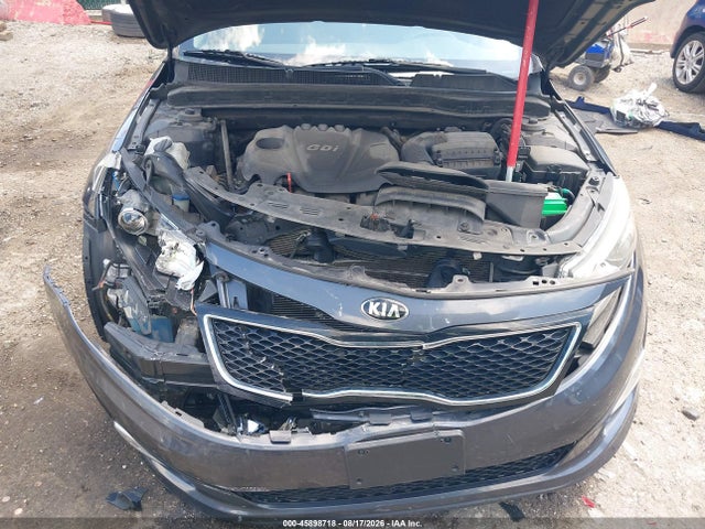 Продажа на аукционе авто 2015 Kia Optima Lx, vin: 5XXGM4A7XFG480027, номер лота: 45898718